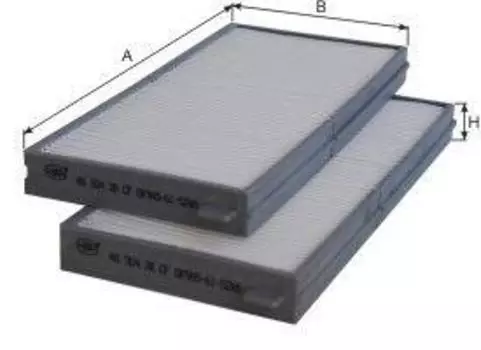 ФИЛЬТР САЛОНА