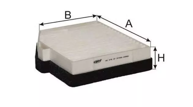 ФИЛЬТР САЛОНА