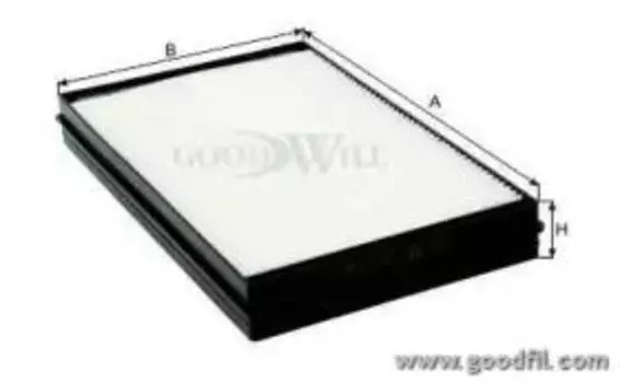 ФИЛЬТР САЛОНА