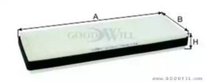 ФИЛЬТР САЛОНА