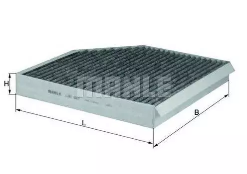 ФИЛЬТР САЛОНА AUDI A6/A7/A8 09-