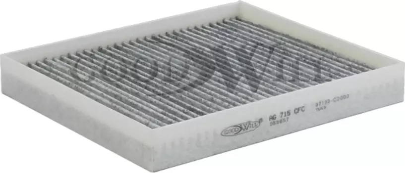 ФИЛЬТР САЛОНА УГОЛЬНЫЙ