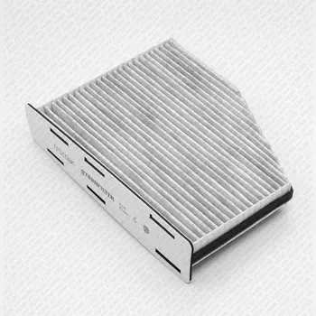 ФИЛЬТР САЛОНА (УГОЛЬНЫЙ) AUDI A3 1.4-3.2,TDI 03- SEAT ALTEA 1.4-2.0,TDI 04-, LEON 1.4-2.0, TDI