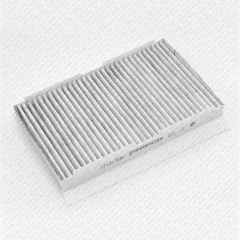 ФИЛЬТР САЛОНА (УГОЛЬНЫЙ) CITROEN C2 1.1-1.6 03-, C3 1.1-1.6 02-, C4 1.4-2.0, 1.6HDI 04-, PEUGEOT 307 1.4-2.0-HDI 00 -