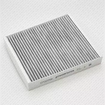 ФИЛЬТР САЛОНА (УГОЛЬНЫЙ) OPEL INSIGNIA 1.6,1.8,2.0 08-, MERIVA 10-, ASTRA J 09-