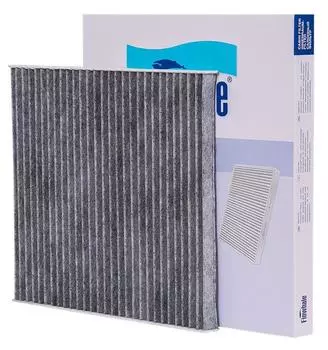 ФИЛЬТР САЛОНА (УГОЛЬНЫЙ) SOLARIS (10-)