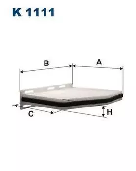 ФИЛЬТР САЛОННЫЙ