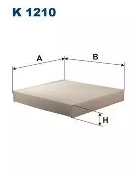 ФИЛЬТР САЛОННЫЙ