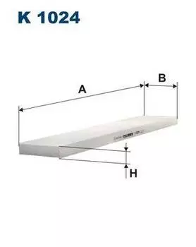 ФИЛЬТР САЛОННЫЙ