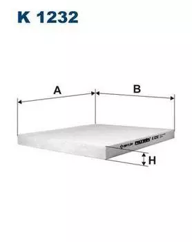 ФИЛЬТР САЛОННЫЙ