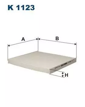 ФИЛЬТР САЛОННЫЙ