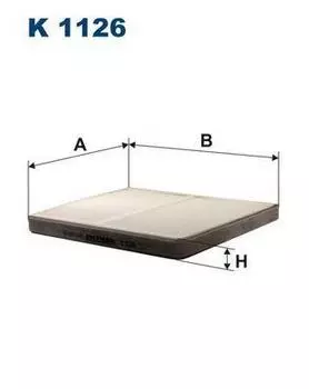 ФИЛЬТР САЛОННЫЙ