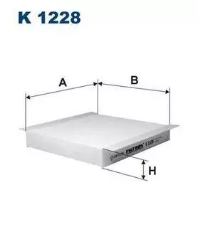 ФИЛЬТР САЛОННЫЙ