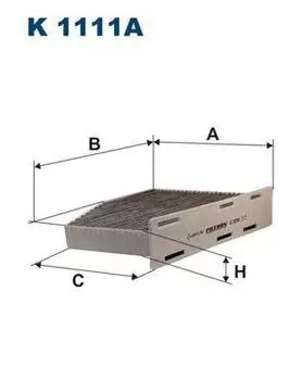 ФИЛЬТР САЛОННЫЙ