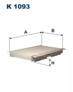 ФИЛЬТР САЛОННЫЙ