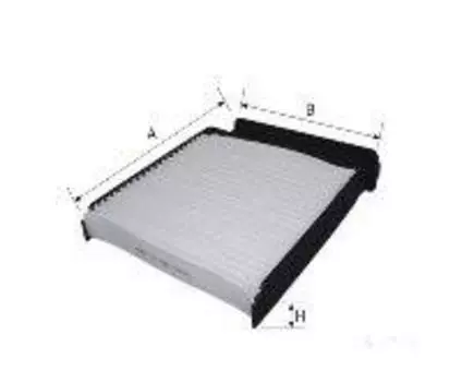 ФИЛЬТР САЛОННЫЙ