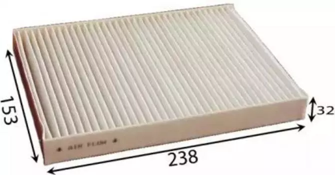 ФИЛЬТР САЛОННЫЙ