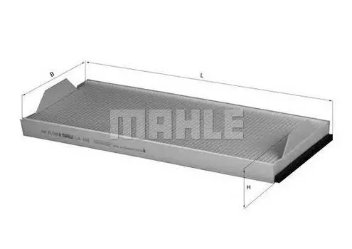 ФИЛЬТР САЛОННЫЙ