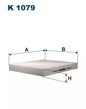 ФИЛЬТР САЛОННЫЙ