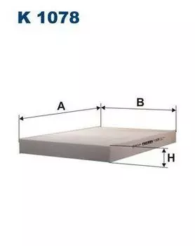 ФИЛЬТР САЛОННЫЙ