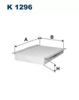 ФИЛЬТР САЛОННЫЙ