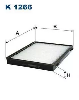 ФИЛЬТР САЛОННЫЙ