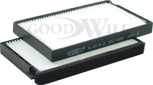 ФИЛЬТР САЛОННЫЙ