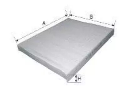 ФИЛЬТР САЛОННЫЙ