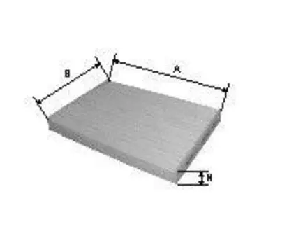 ФИЛЬТР САЛОННЫЙ