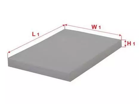 ФИЛЬТР САЛОННЫЙ