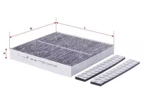 ФИЛЬТР САЛОННЫЙ