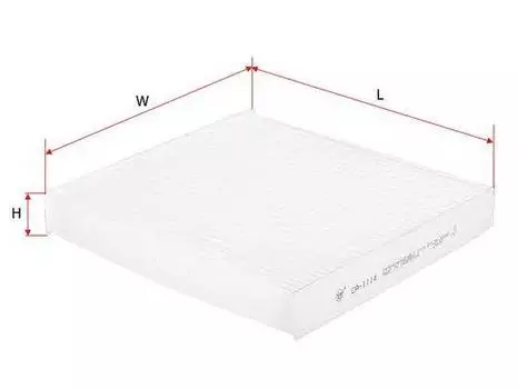 ФИЛЬТР САЛОННЫЙ