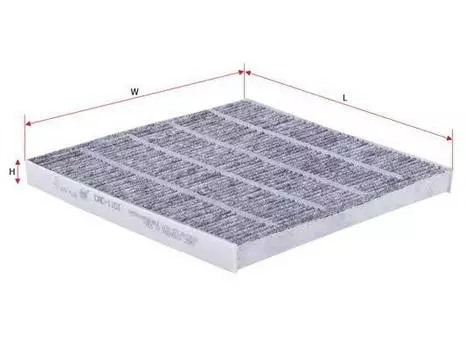 ФИЛЬТР САЛОННЫЙ