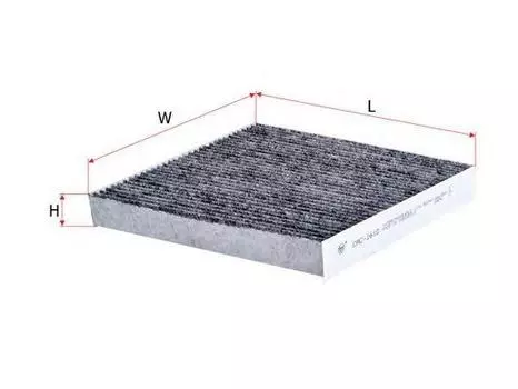 ФИЛЬТР САЛОННЫЙ