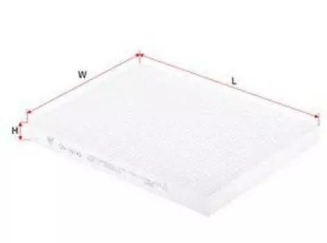 ФИЛЬТР САЛОННЫЙ