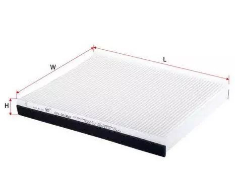 ФИЛЬТР САЛОННЫЙ