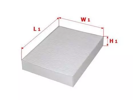 ФИЛЬТР САЛОННЫЙ