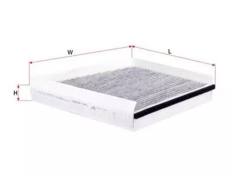 ФИЛЬТР САЛОННЫЙ