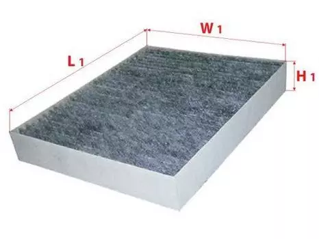 ФИЛЬТР САЛОННЫЙ