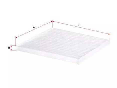 ФИЛЬТР САЛОННЫЙ