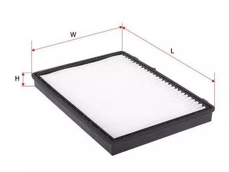 ФИЛЬТР САЛОННЫЙ