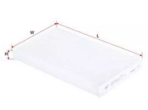 ФИЛЬТР САЛОННЫЙ