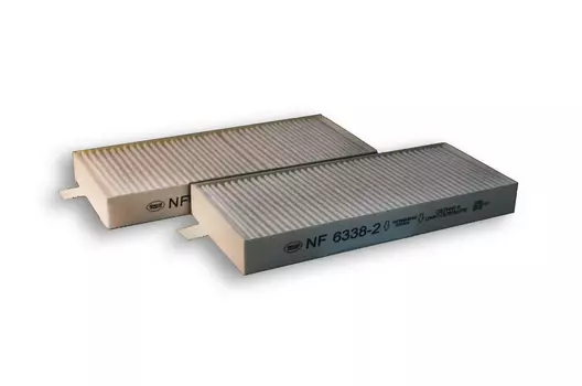 ФИЛЬТР САЛОННЫЙ /10ШТ/ SSANGYONG KYRON ACTYON