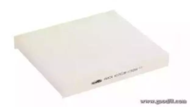 ФИЛЬТР САЛОННЫЙ