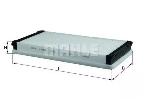 ФИЛЬТР САЛОННЫЙ