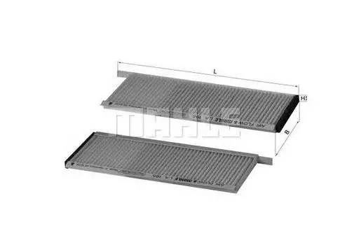 ФИЛЬТР САЛОННЫЙ