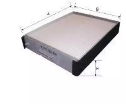 ФИЛЬТР САЛОННЫЙ