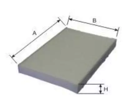 ФИЛЬТР САЛОННЫЙ