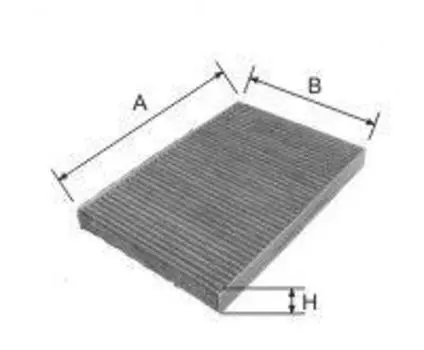 ФИЛЬТР САЛОННЫЙ