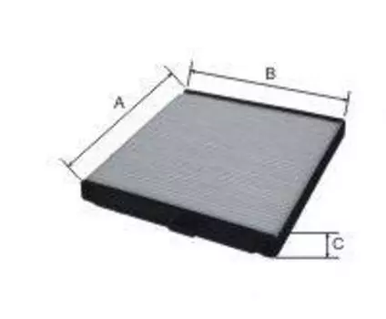 ФИЛЬТР САЛОННЫЙ